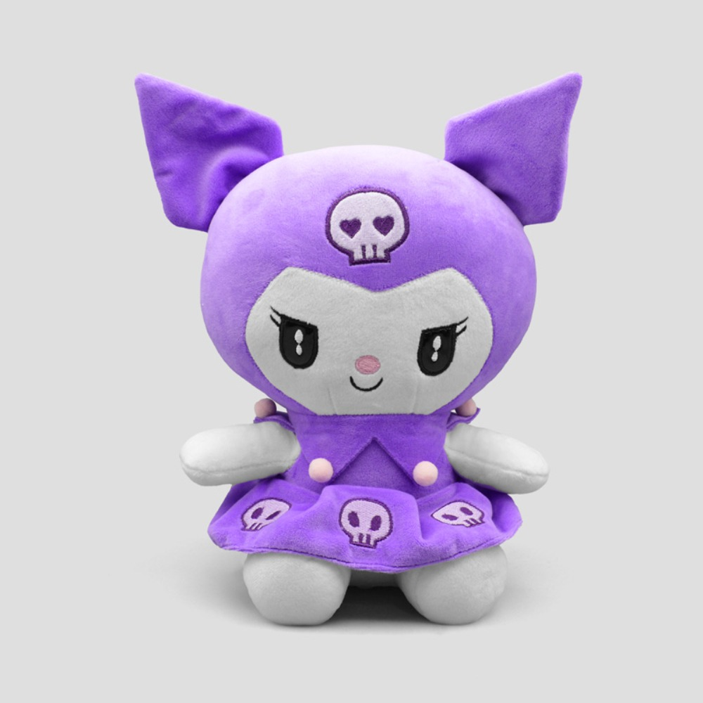 عروسک اسکلتی مدل Small Kuromi کد Hxa-464d2